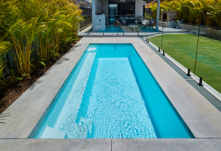 featured image of a blue stradbroke pool