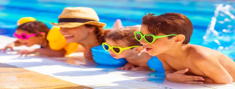 How to Throw a Pool Party for Kids • Happy Family Blog