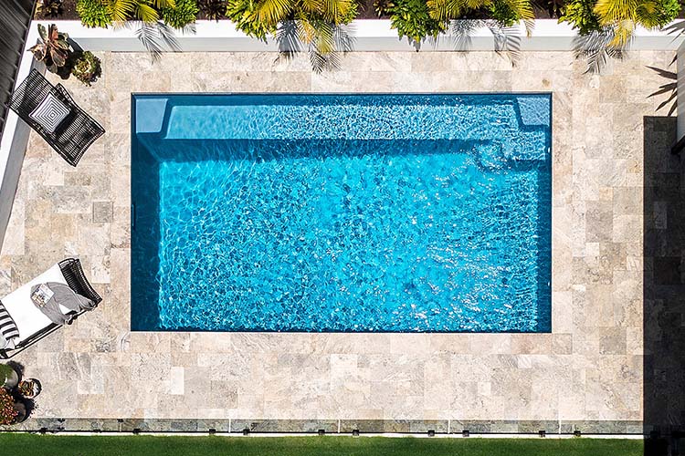 Horizon Pool
 6.5m x 3.6m