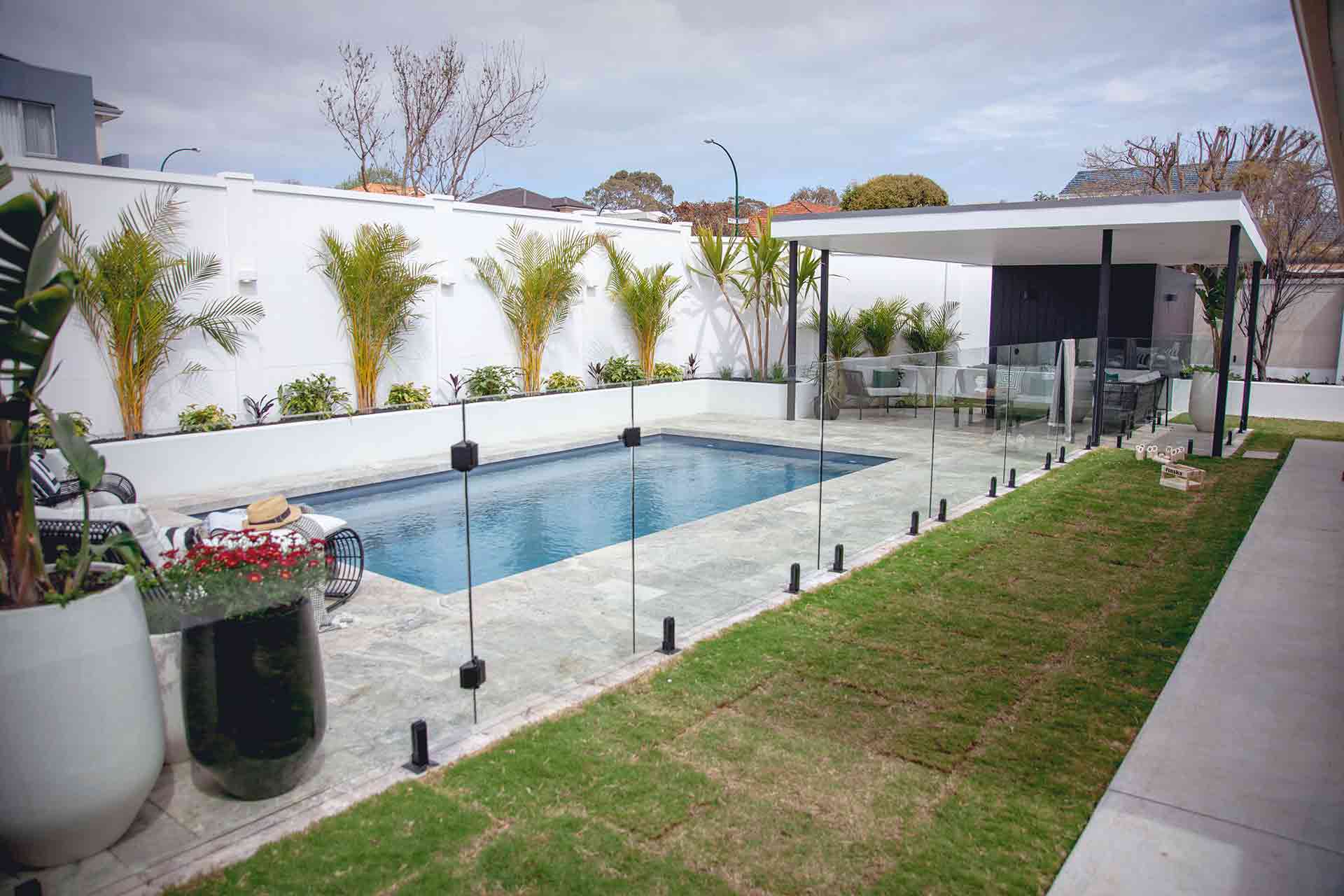 Affordable Backyard Pool Design Ideas - Factory Pools Perth