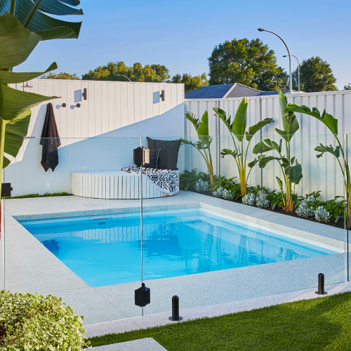 Inground Fibreglass Pools Perth Factory Pools Perth