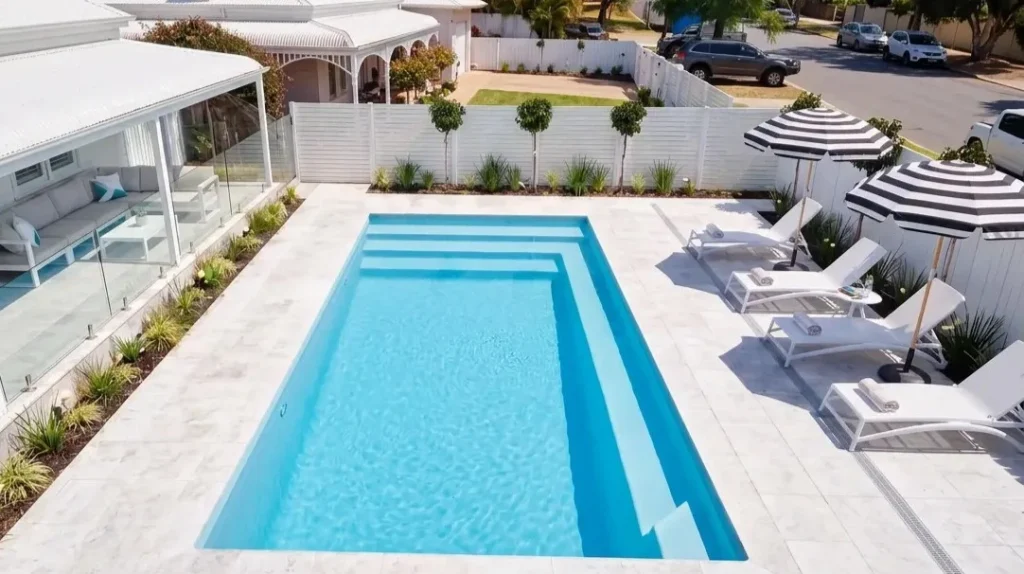 Island Series Factory Pools Perth