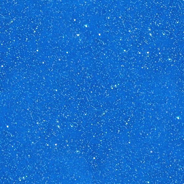 Colour Swatch Crystal Blue Sparkle