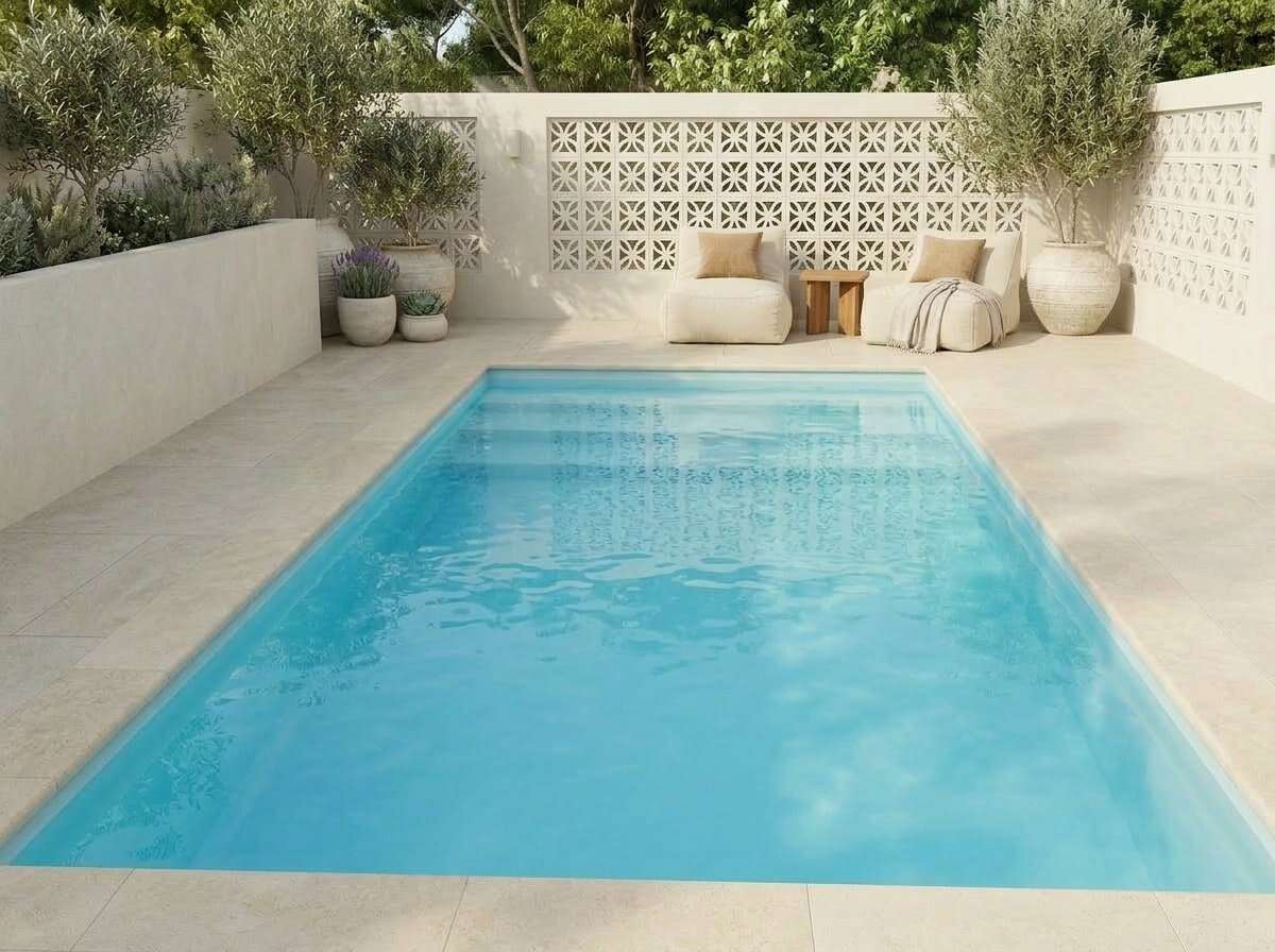 Cove 5m x 3m California Sparkle