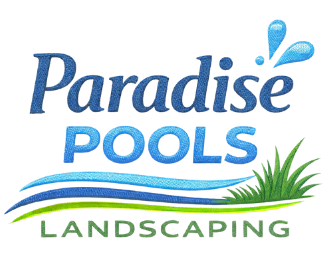 paradise pools wa logo